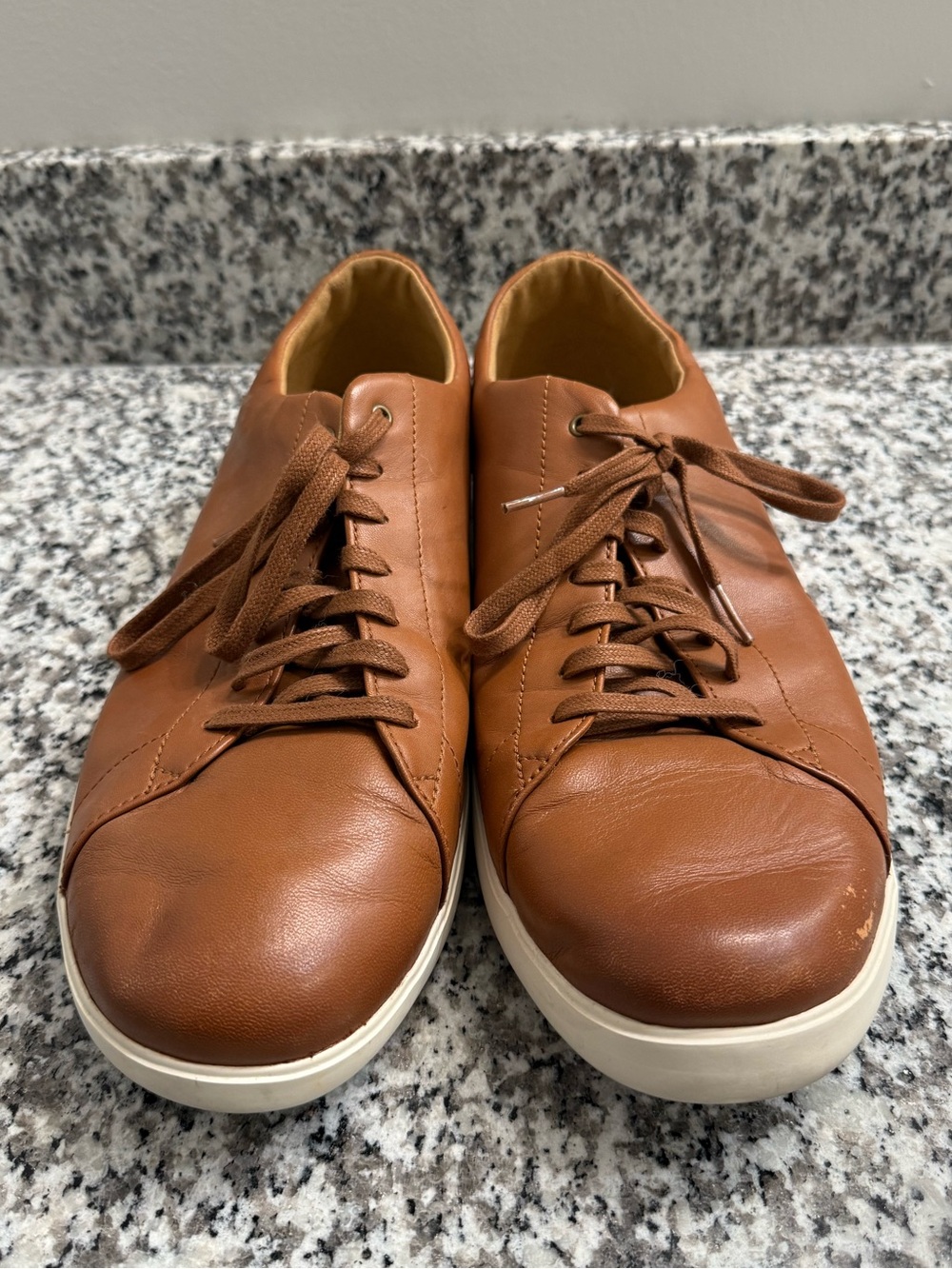 Cole Haan Men's Grand Crosscourt II Sneakers - Brown - Size 13